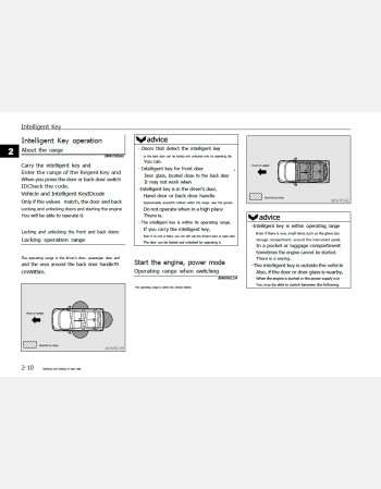 nissan dayz 2015 owners manual in english